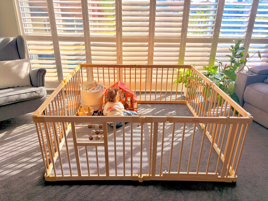 Best Wooden Playpens in Australia: What to Look For Before Buying