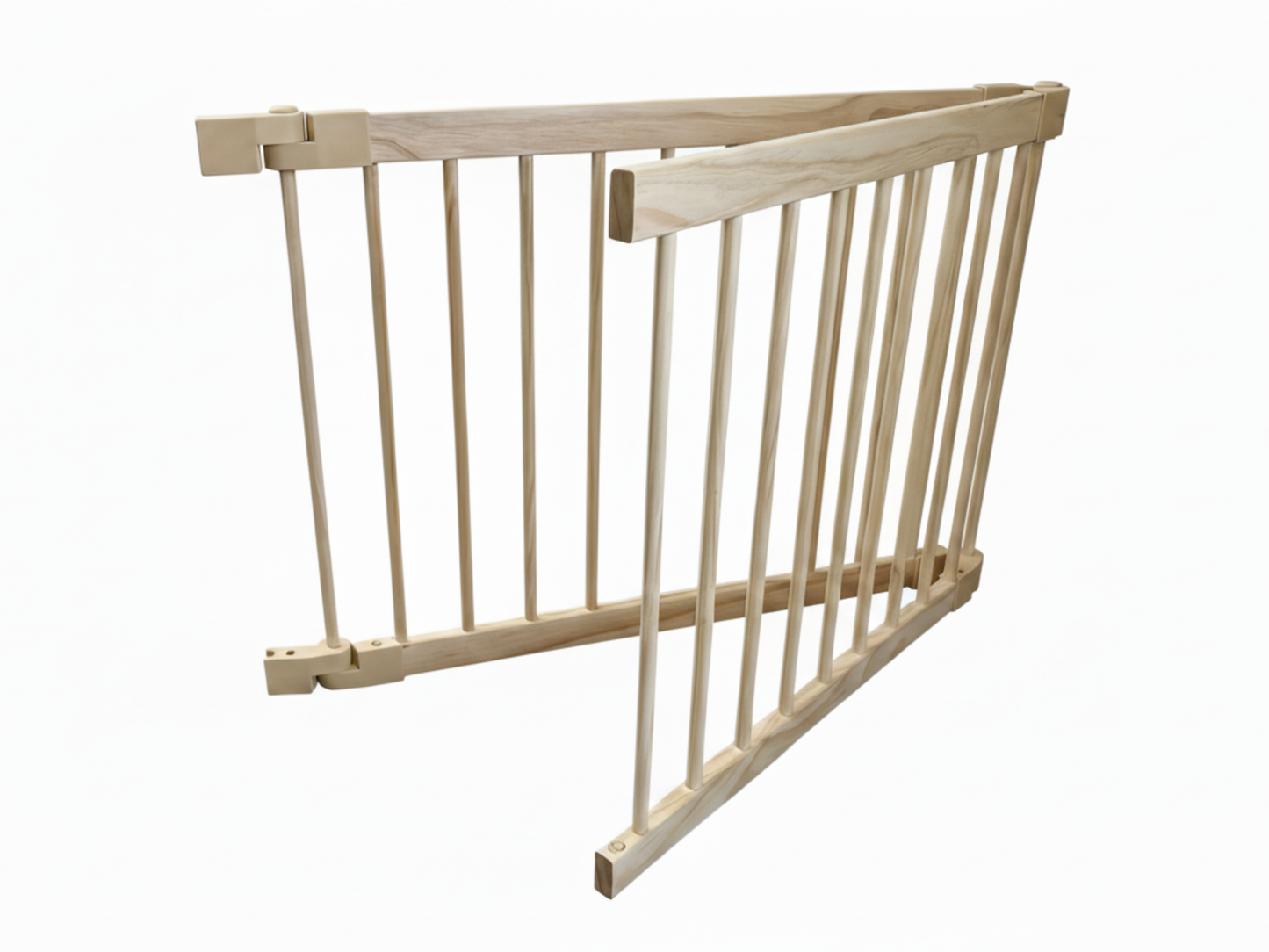 Wooden Playpen Extension Kit